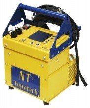 картинка Электромуфтовый сварочный аппарат Nowatech ZERN 4000 plus  от компании Нова Механика