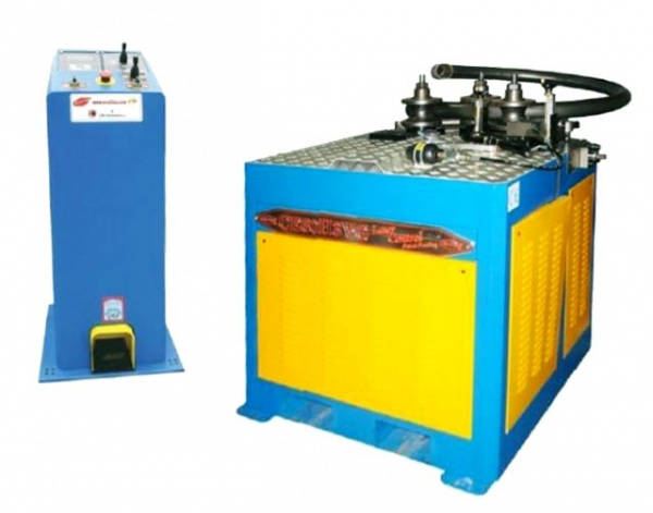 Трехроликовый профилегиб с переменной геометрией CE60H3-VG от компании Нова Механика