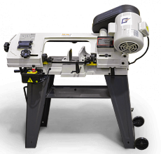 Ручной ленточнопильный станок METAL MASTER BSG 110 от компании Нова Механика