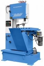 Вертикальный ленточнопильный станок REALREZ V-25/33/50 от компании Нова Механика