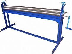 SBX-VR2000AK Вальцы ручные от компании Нова Механика