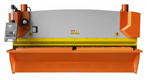 Гильотина гидравлическая STALEX QC11K-10/4000 от компании Нова Механика