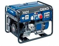 картинка Бензиновый генератор Geko 7401E-AА/HЕBA BLC компании Нова Механика